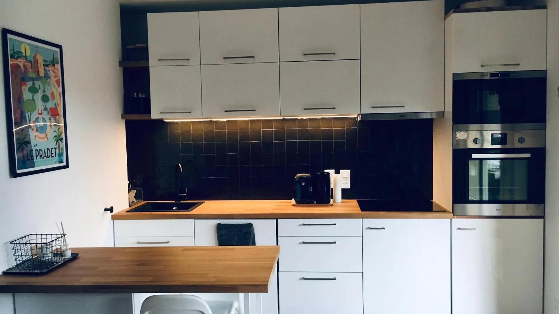 Appartement Magnifique petit cocon bord de mer- Lesclesdenicole Le Pradet