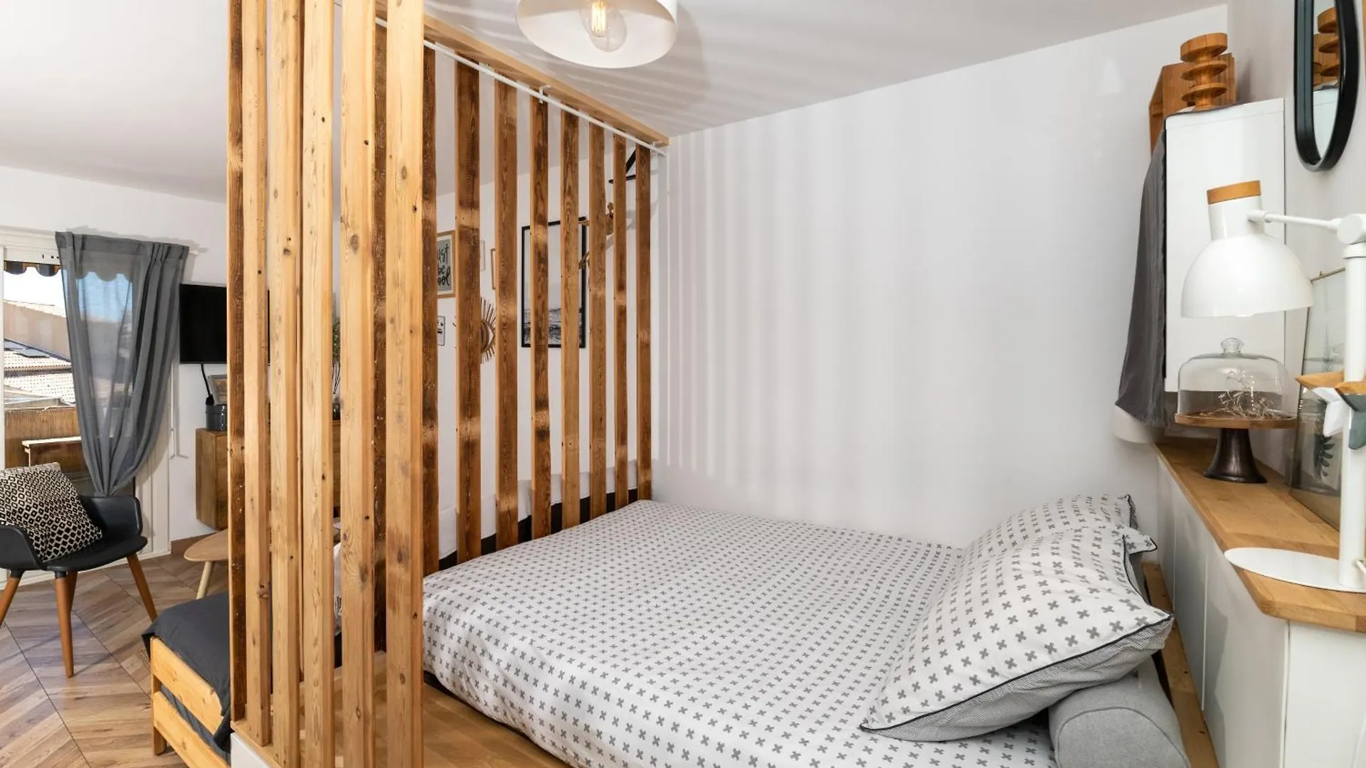 Magnifique petit cocon bord de mer- Lesclesdenicole Le Pradet Appartement